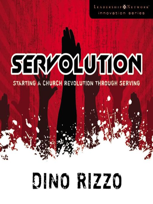 Title details for Servolution by Dino Rizzo - Available